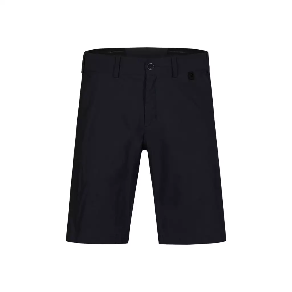 Black M Player Shorts for Men