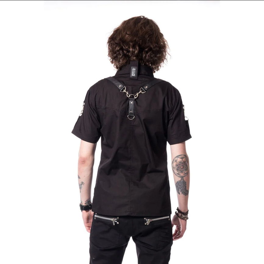 Black RE Shirt