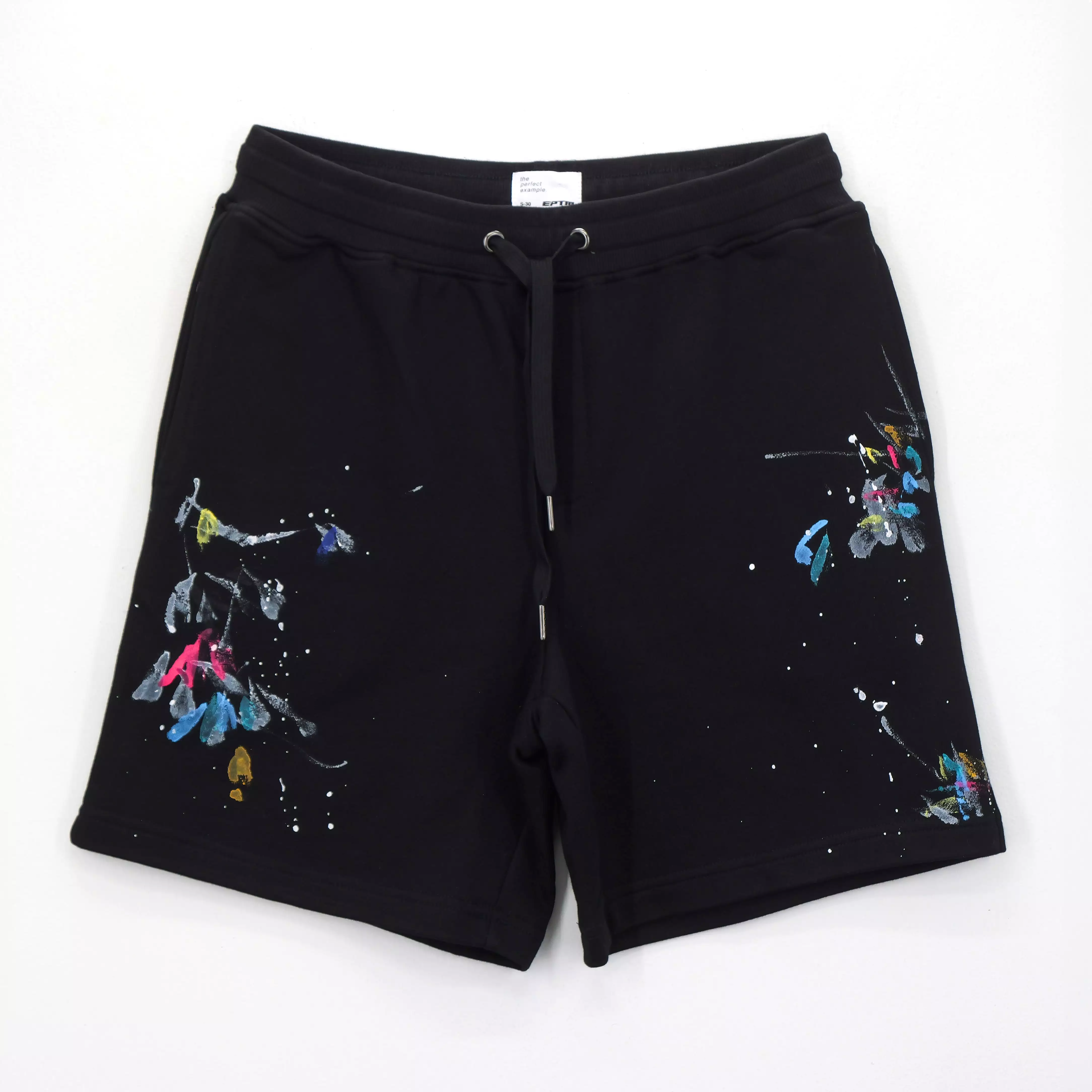 Black Showroom Shorts