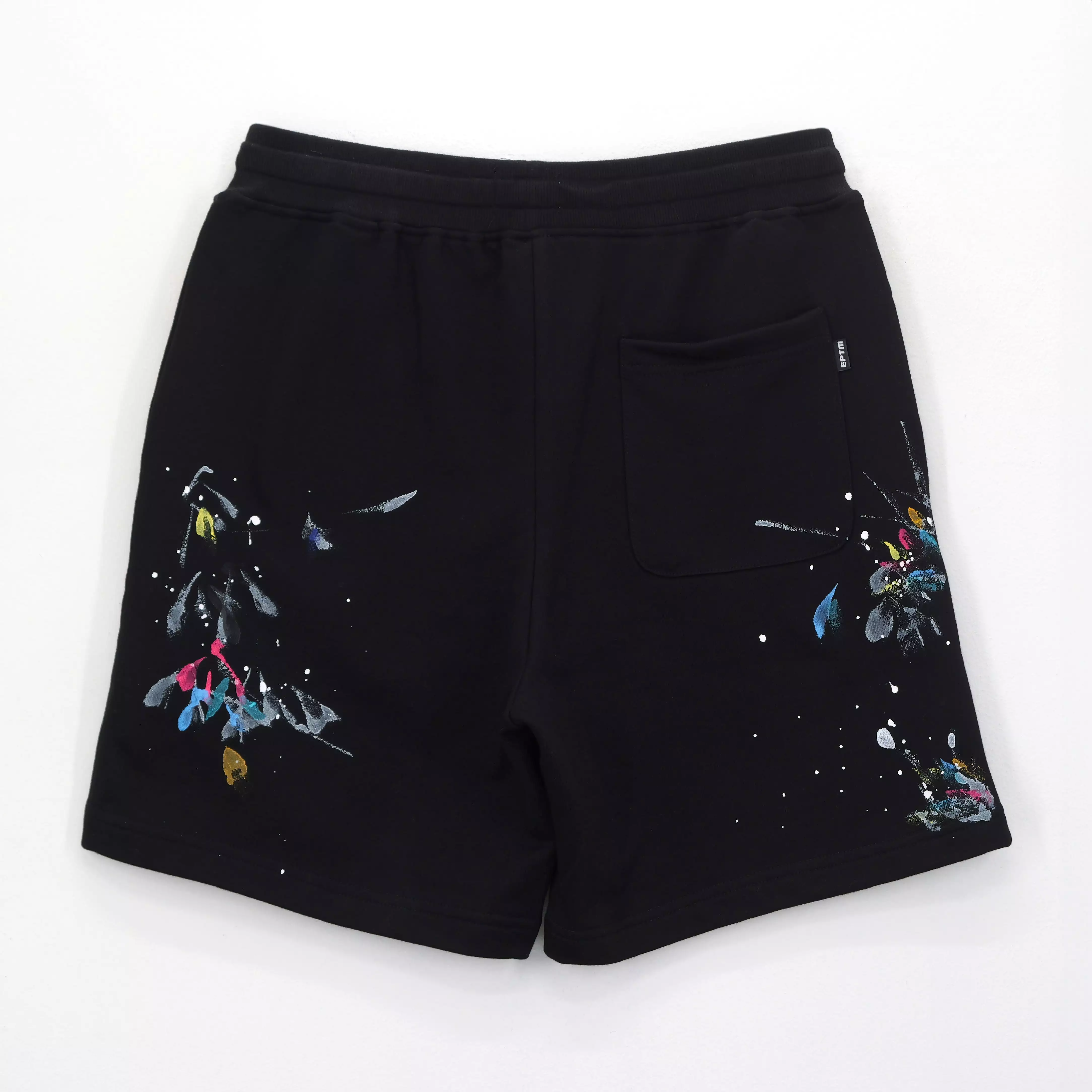 Black Showroom Shorts