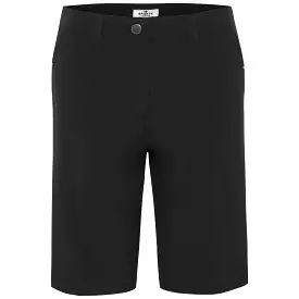 Black Sport Leisure Shorts