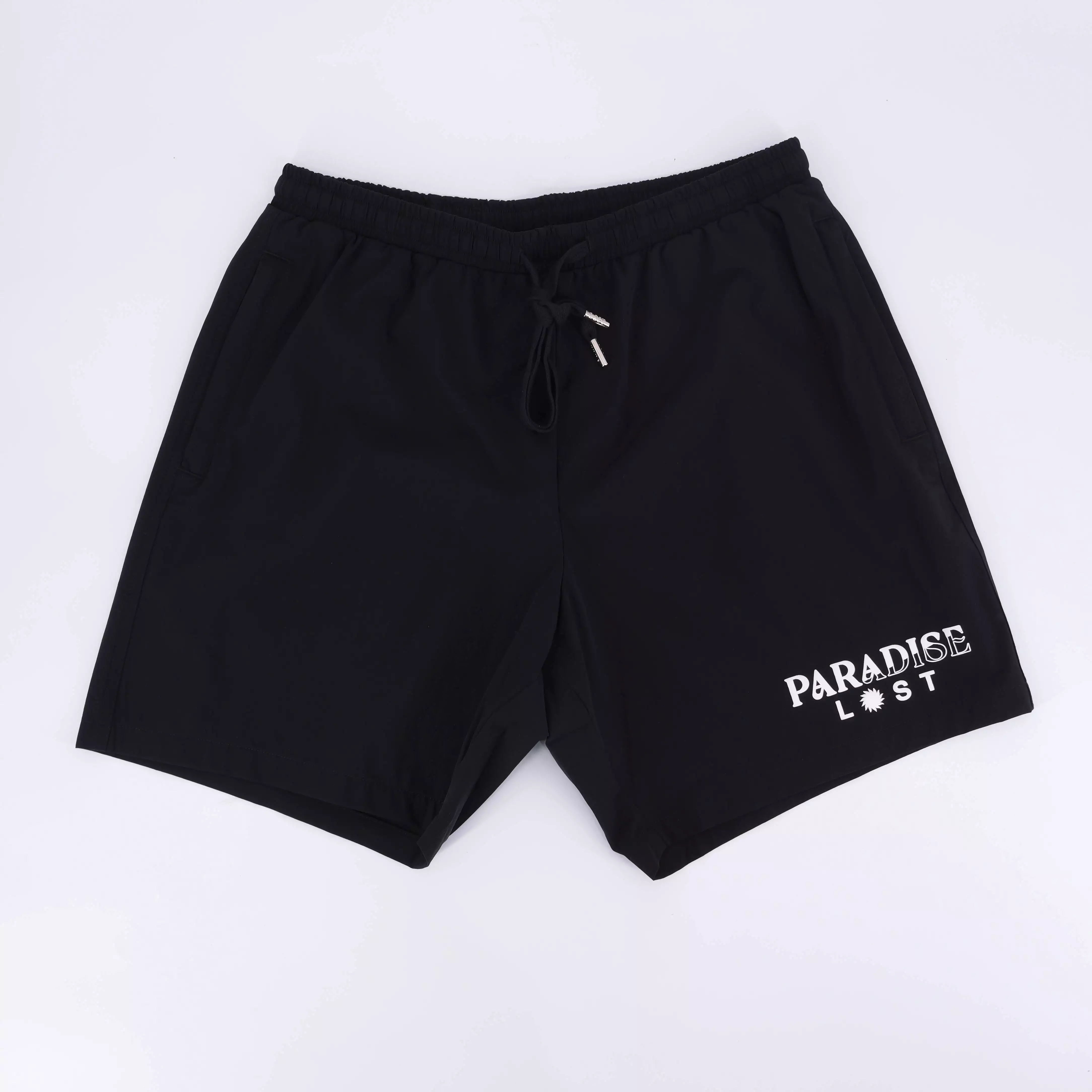 Black St. Bart shorts