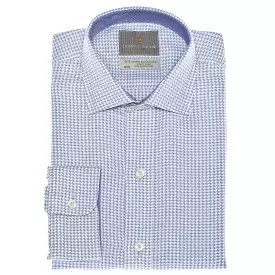 Blue Boys Button Down Shirt