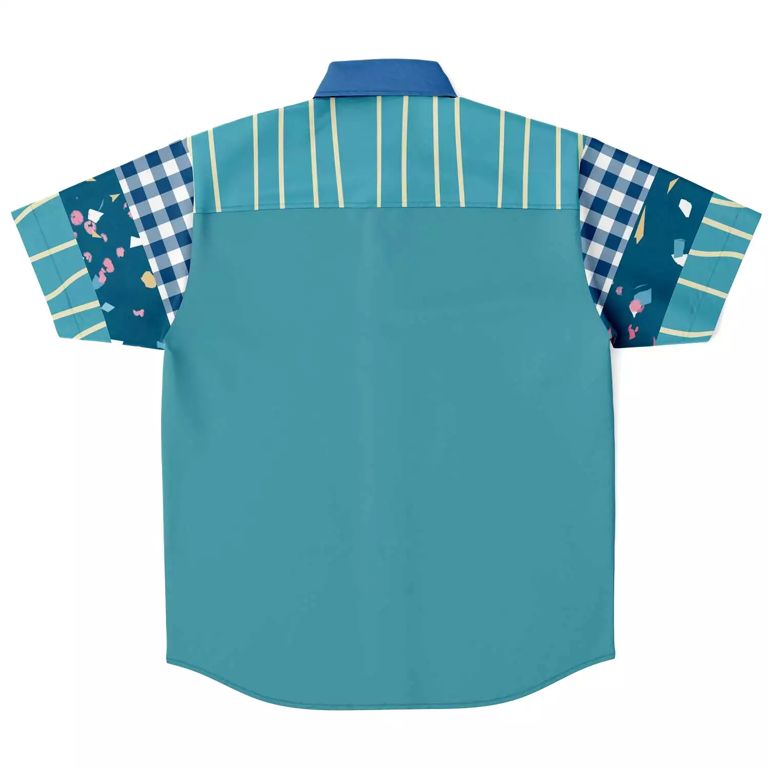 Blue Dream Short Sleeve Shirt