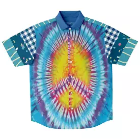 Blue Dream Short Sleeve Shirt