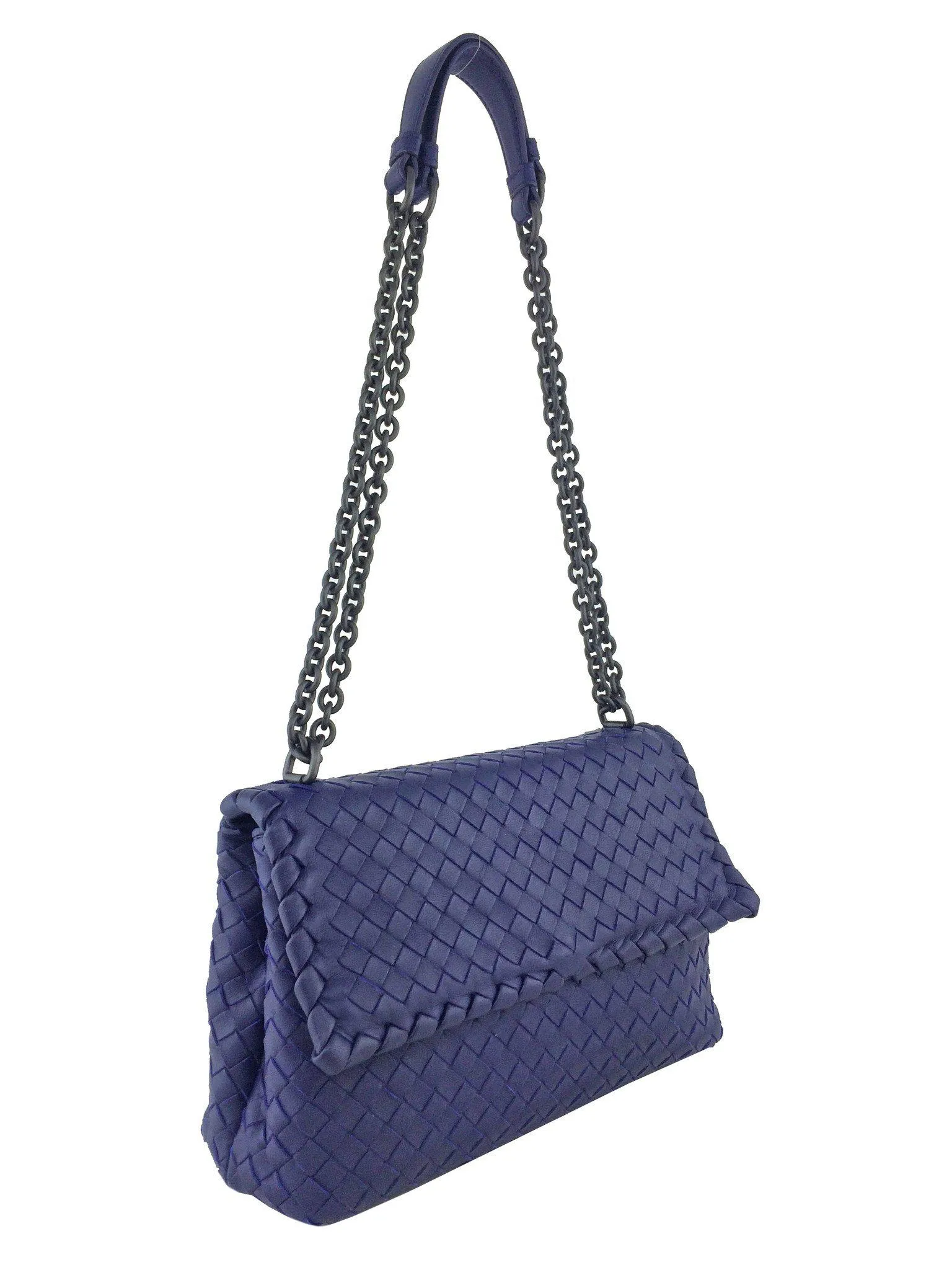 Bottega Veneta Small Olimpia Shoulder Bag