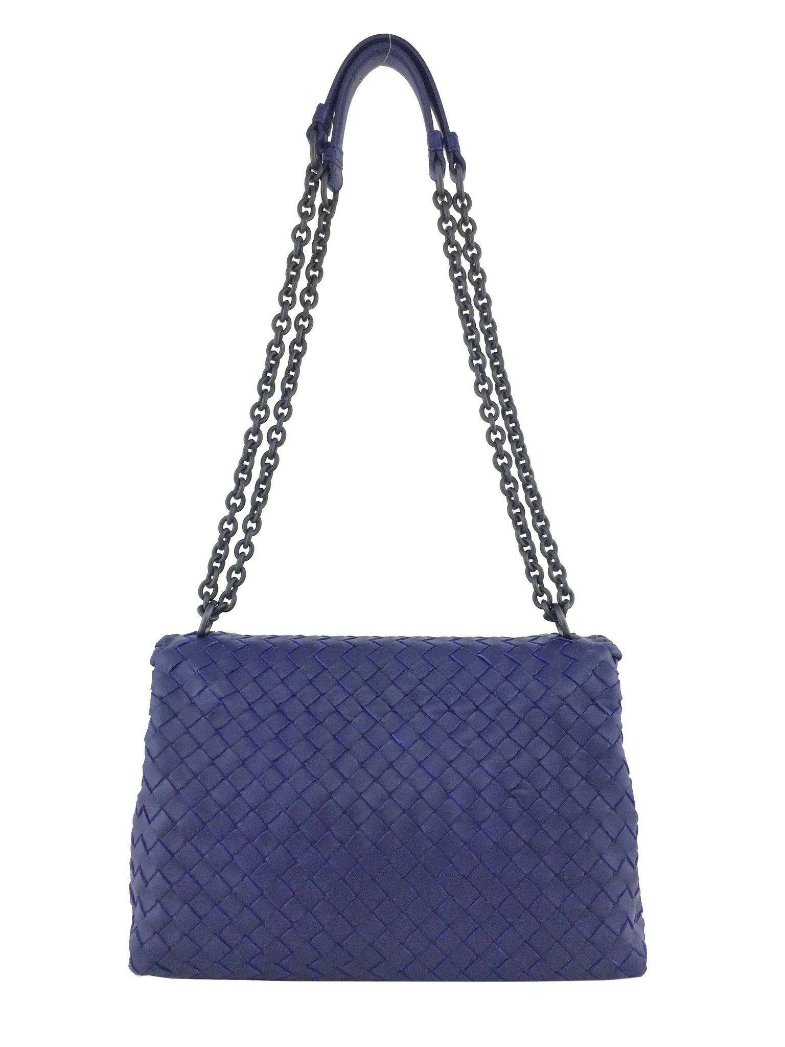 Bottega Veneta Small Olimpia Shoulder Bag