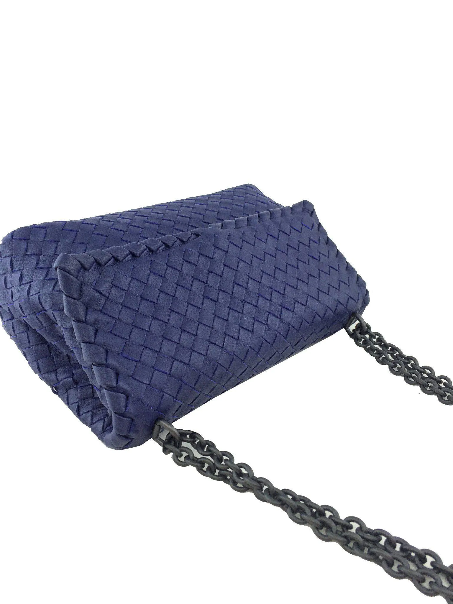 Bottega Veneta Small Olimpia Shoulder Bag