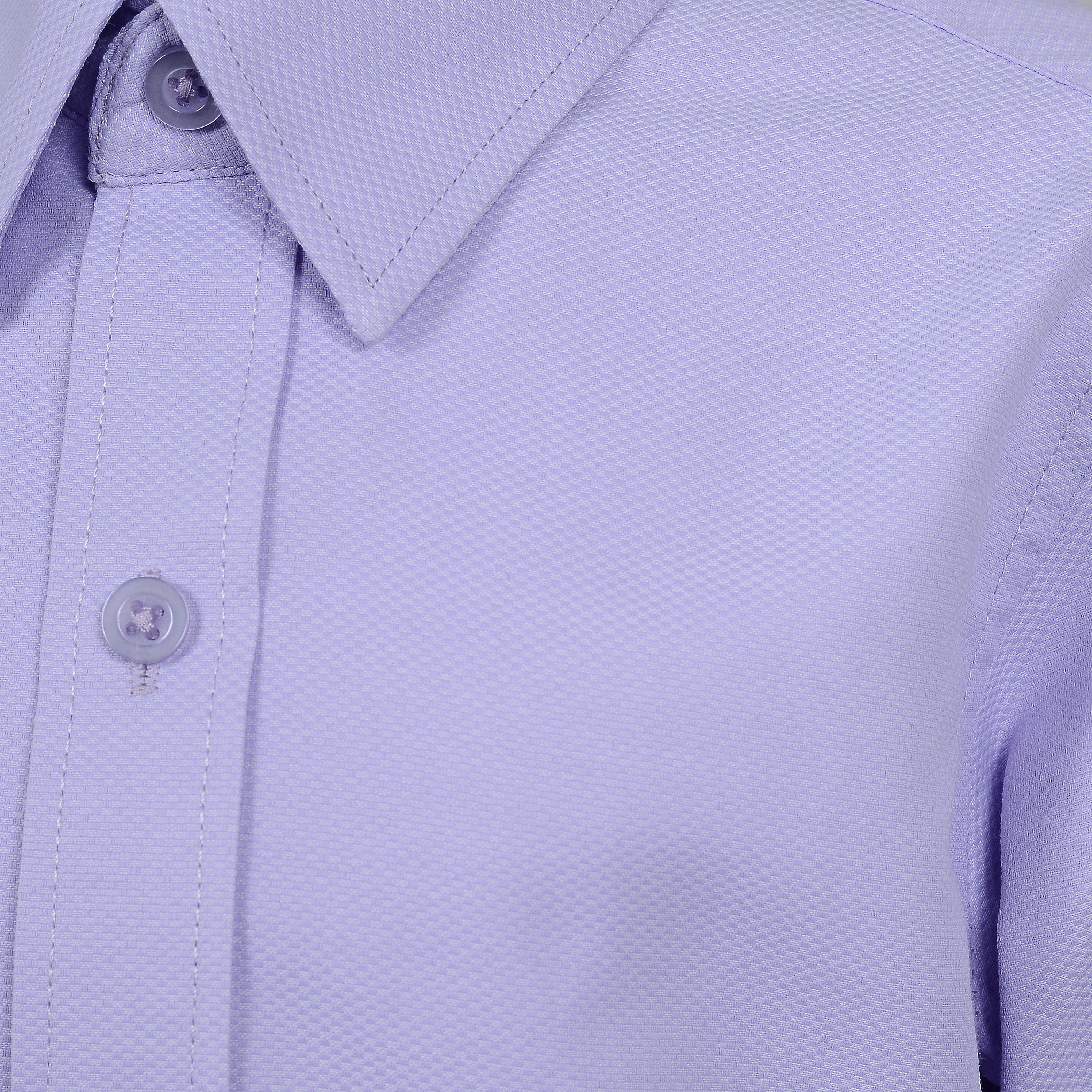 Boys Purple Dress Shirt