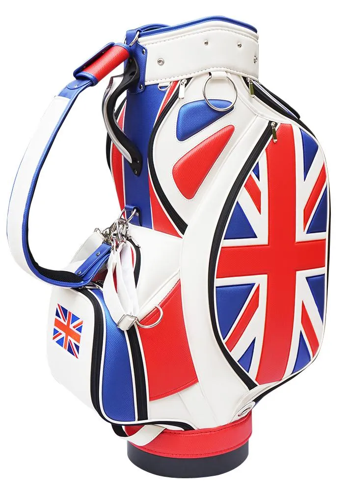 British Tour Staff Bag+ Premium Bag+ British Bag 