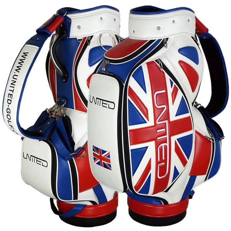 British Tour Staff Bag+ Premium Bag+ British Bag 