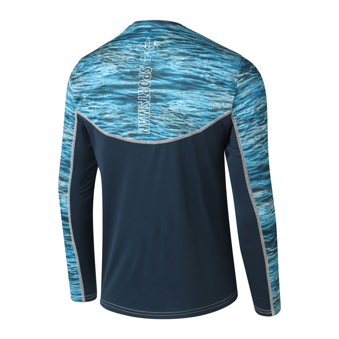 Camouflage Long Sleeve Shirt for Sportsman