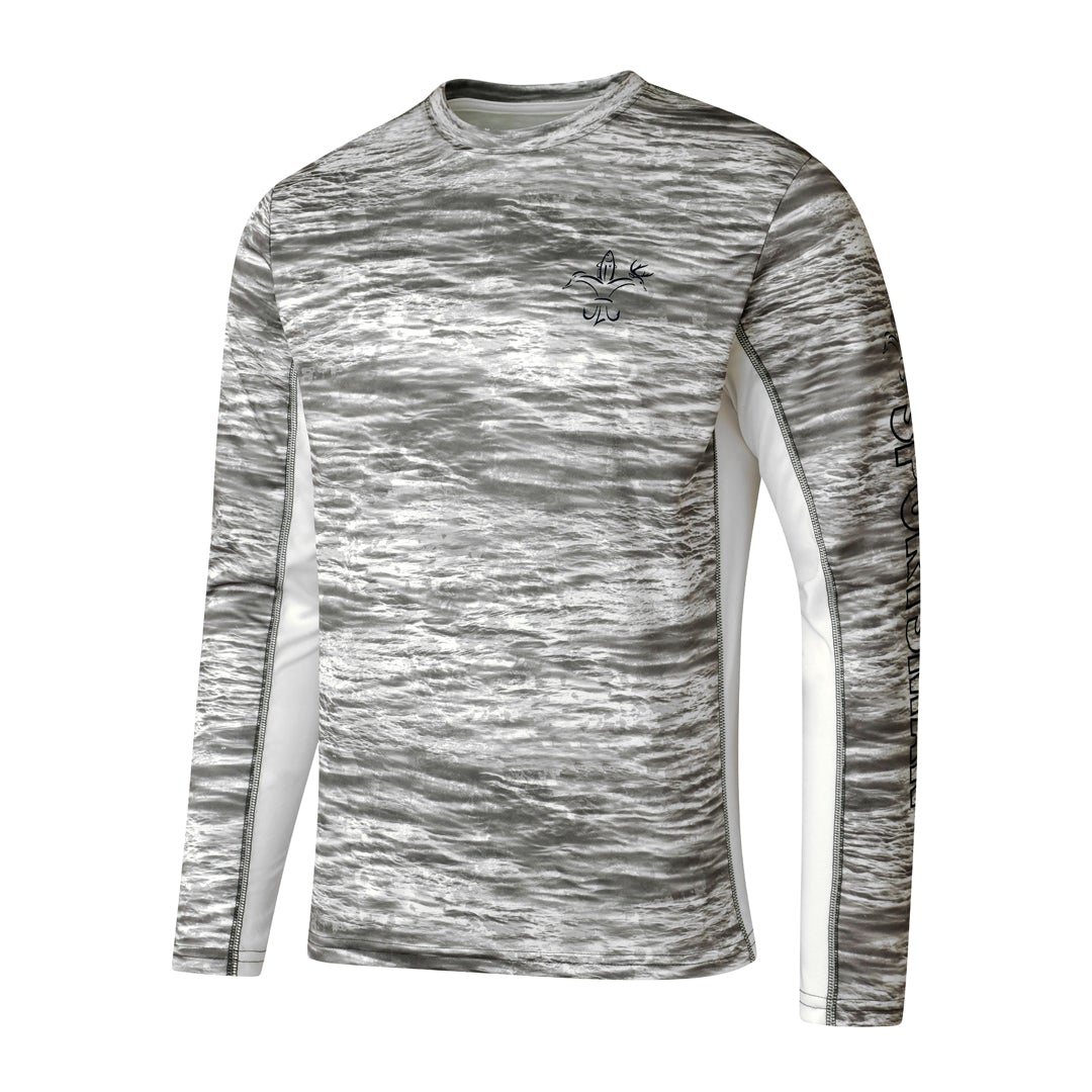 Camouflage Long Sleeve Shirt for Sportsman