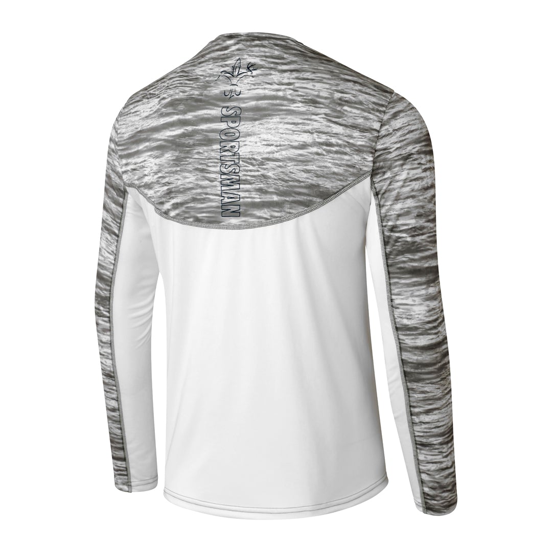 Camouflage Long Sleeve Shirt for Sportsman