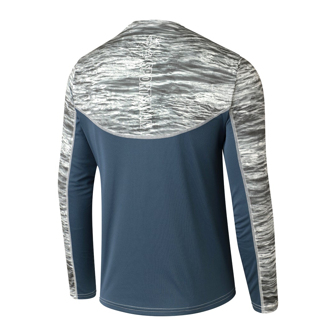 Camouflage Long Sleeve Shirt for Sportsman