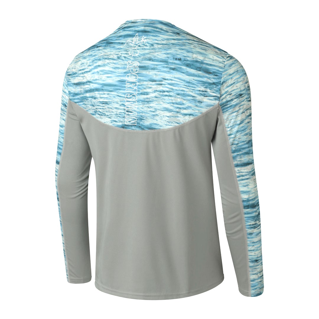 Camouflage Long Sleeve Shirt for Sportsman