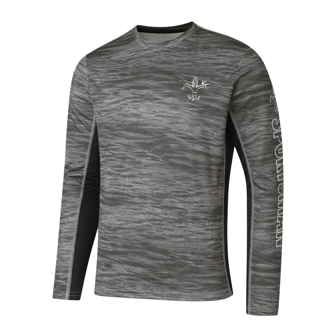 Camouflage Long Sleeve Shirt for Sportsman