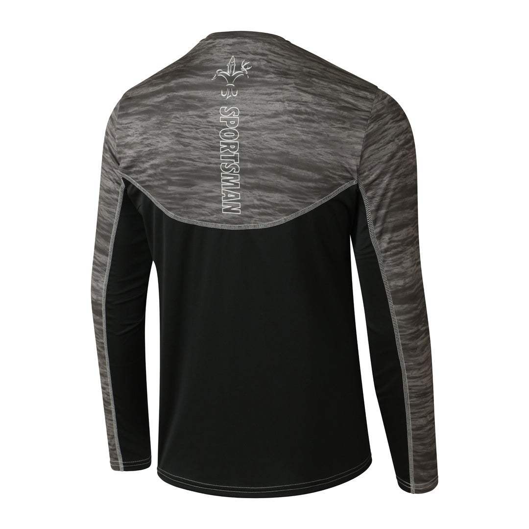 Camouflage Long Sleeve Shirt for Sportsman