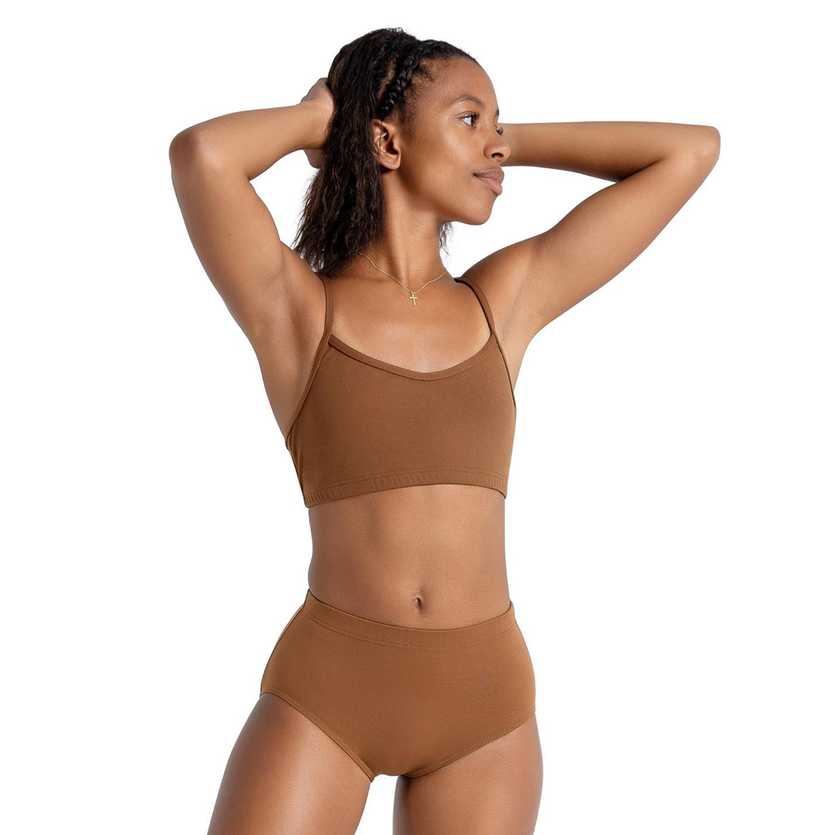 Capezio Camisole Bra Top for Adults