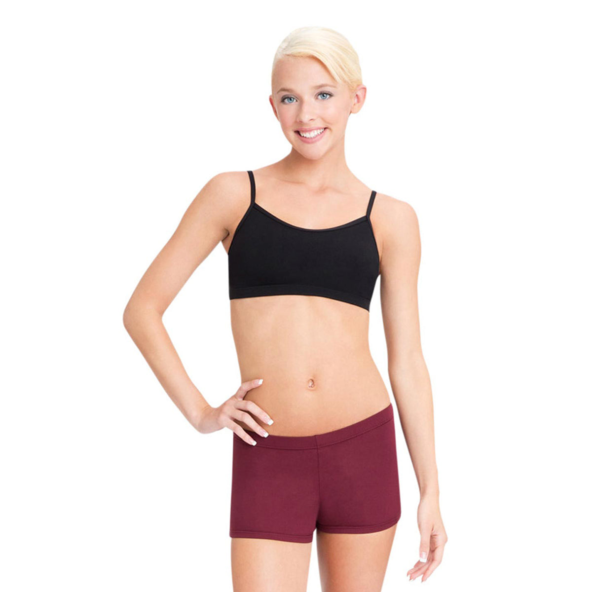 Capezio Camisole Bra Top for Adults