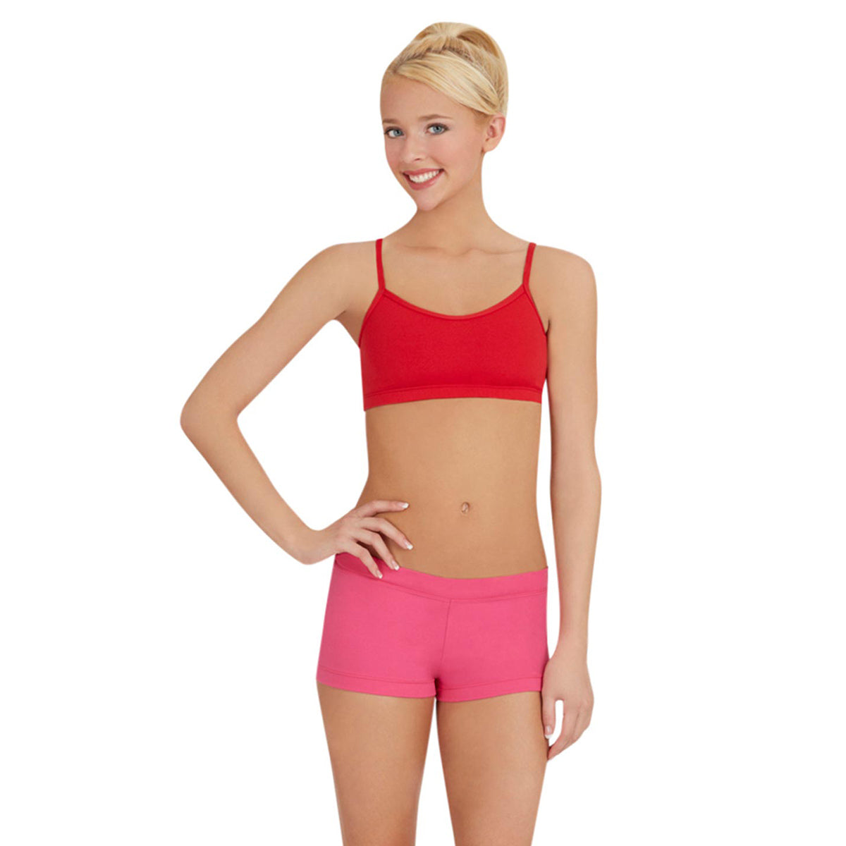 Capezio Camisole Bra Top for Adults