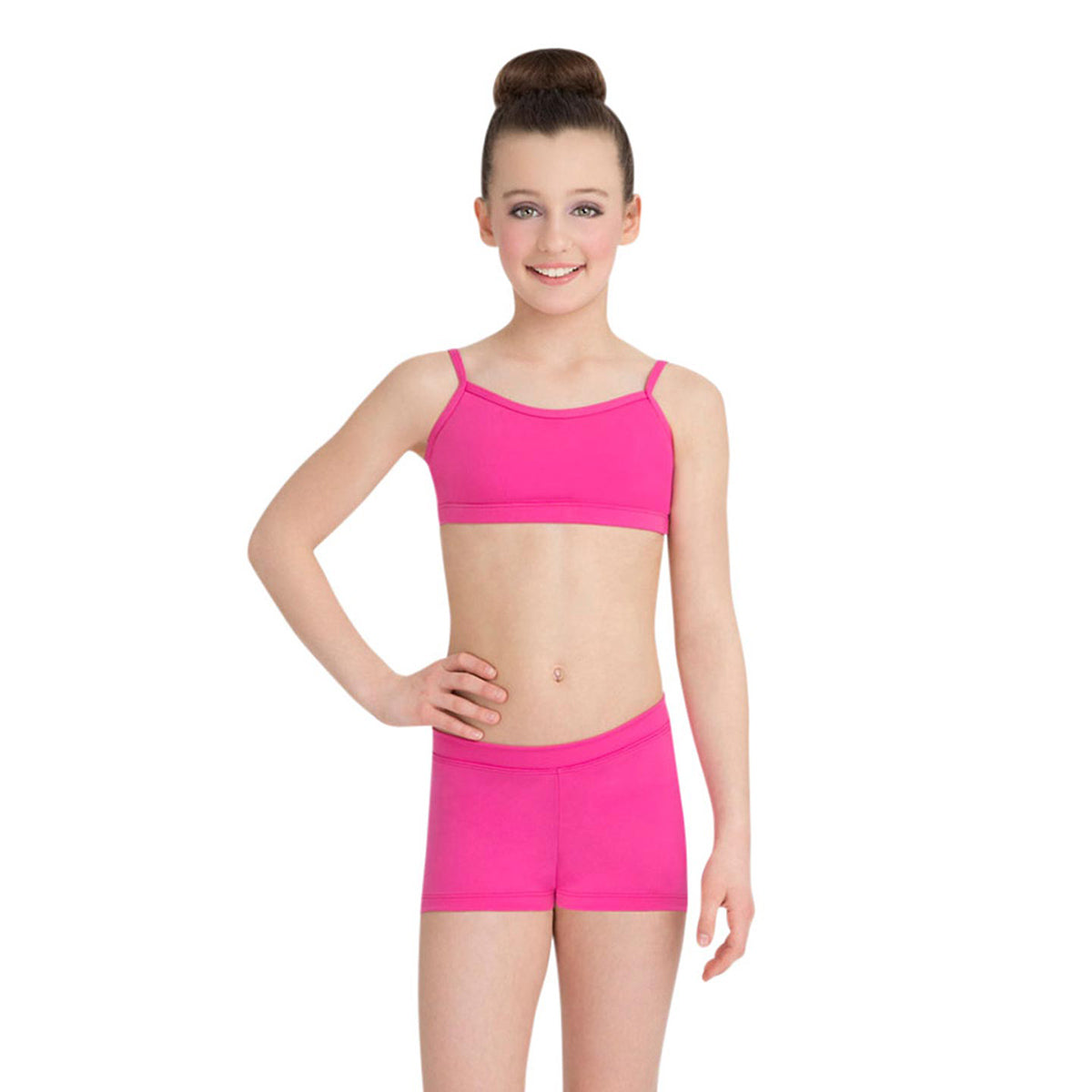 Capezio Child Camisole Bra Top