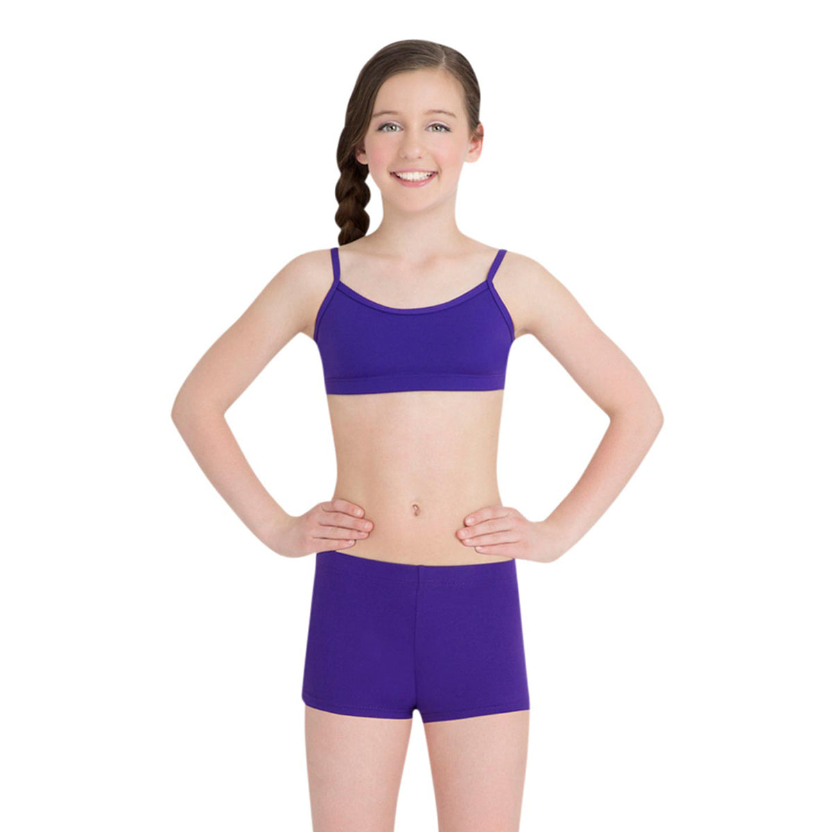 Capezio Child Camisole Bra Top