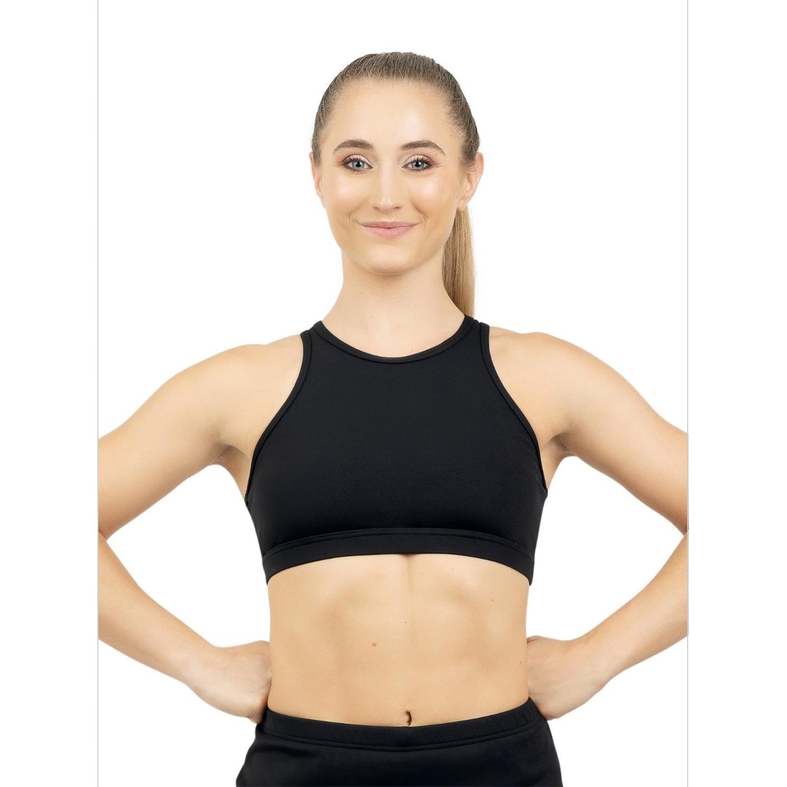 Capezio Ladder Back Bra Top