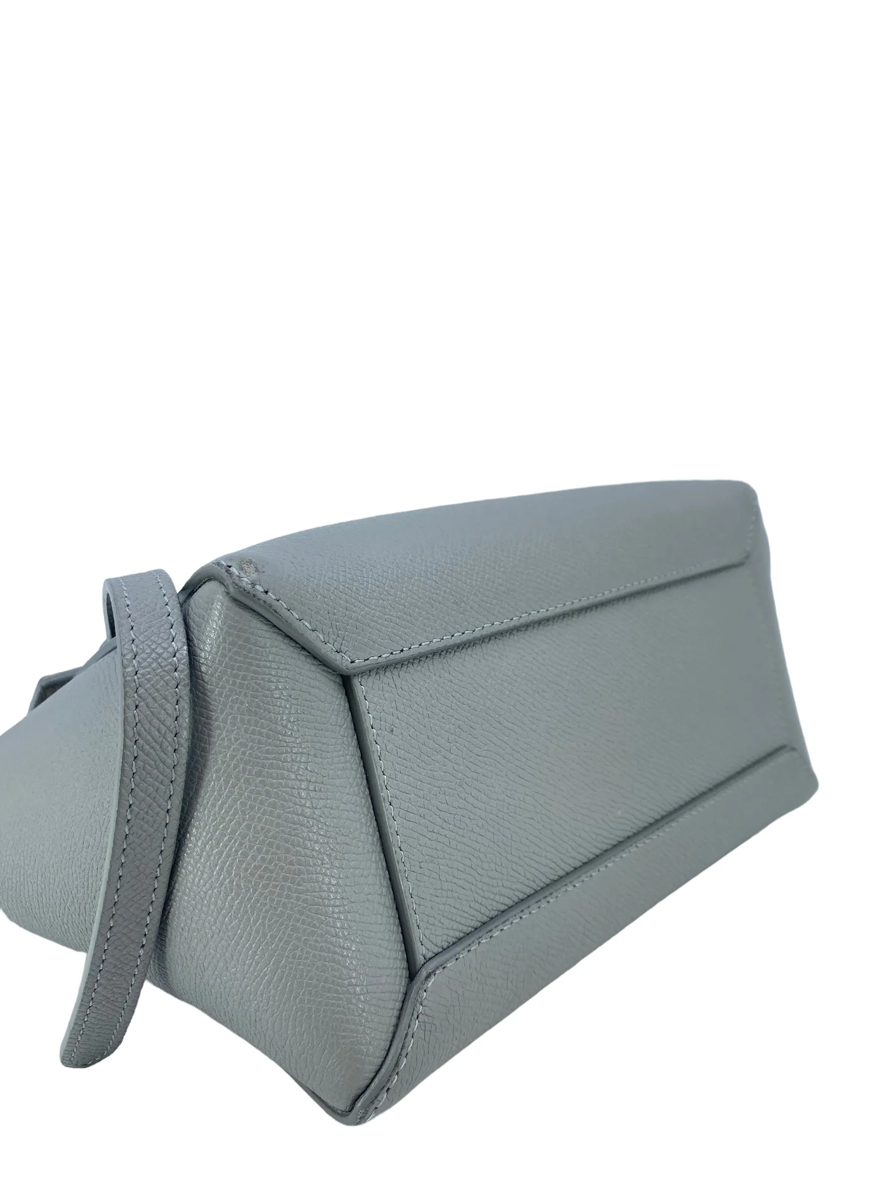 Celine Grained Calfskin Belt Bag