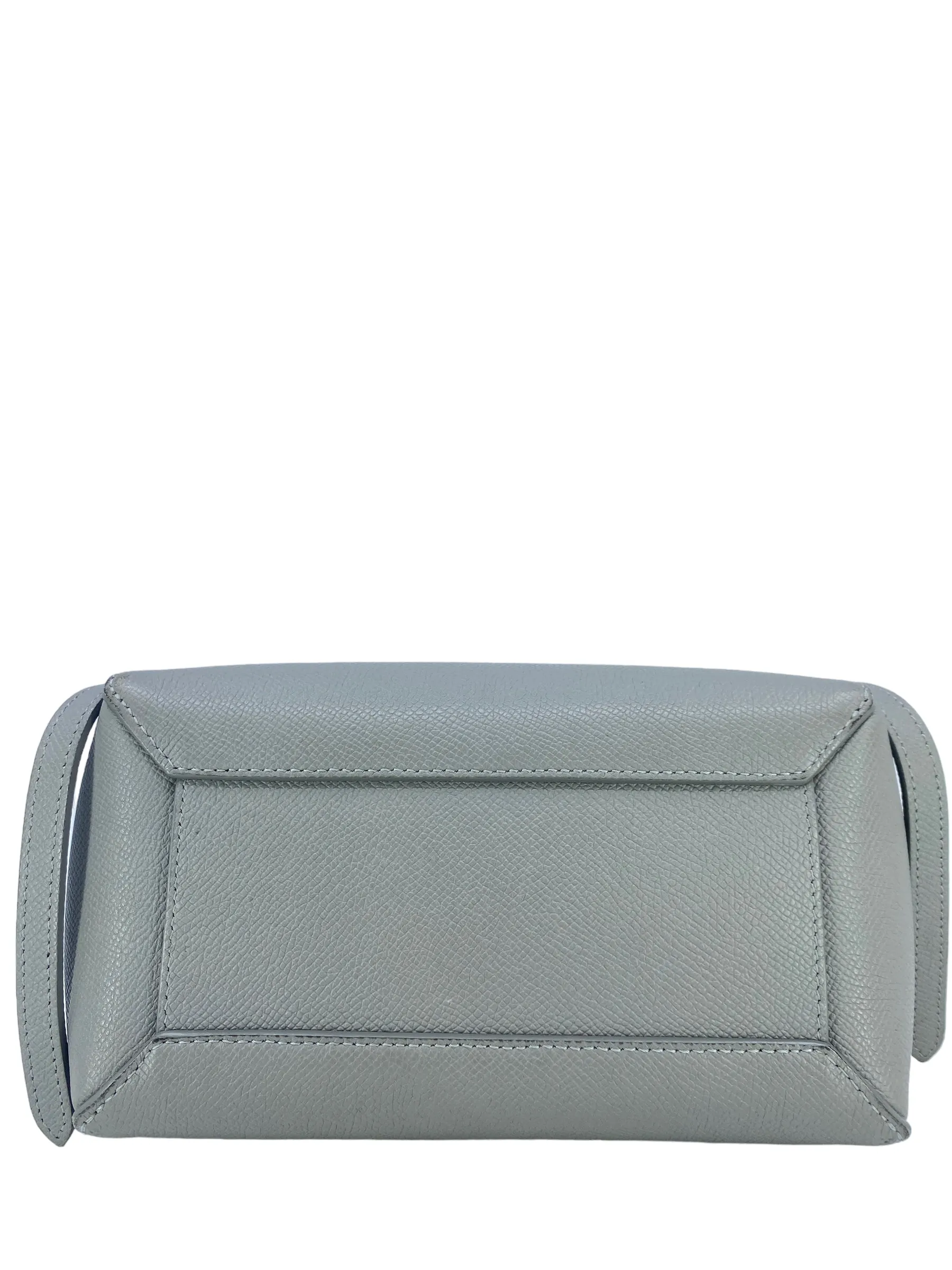 Celine Grained Calfskin Belt Bag