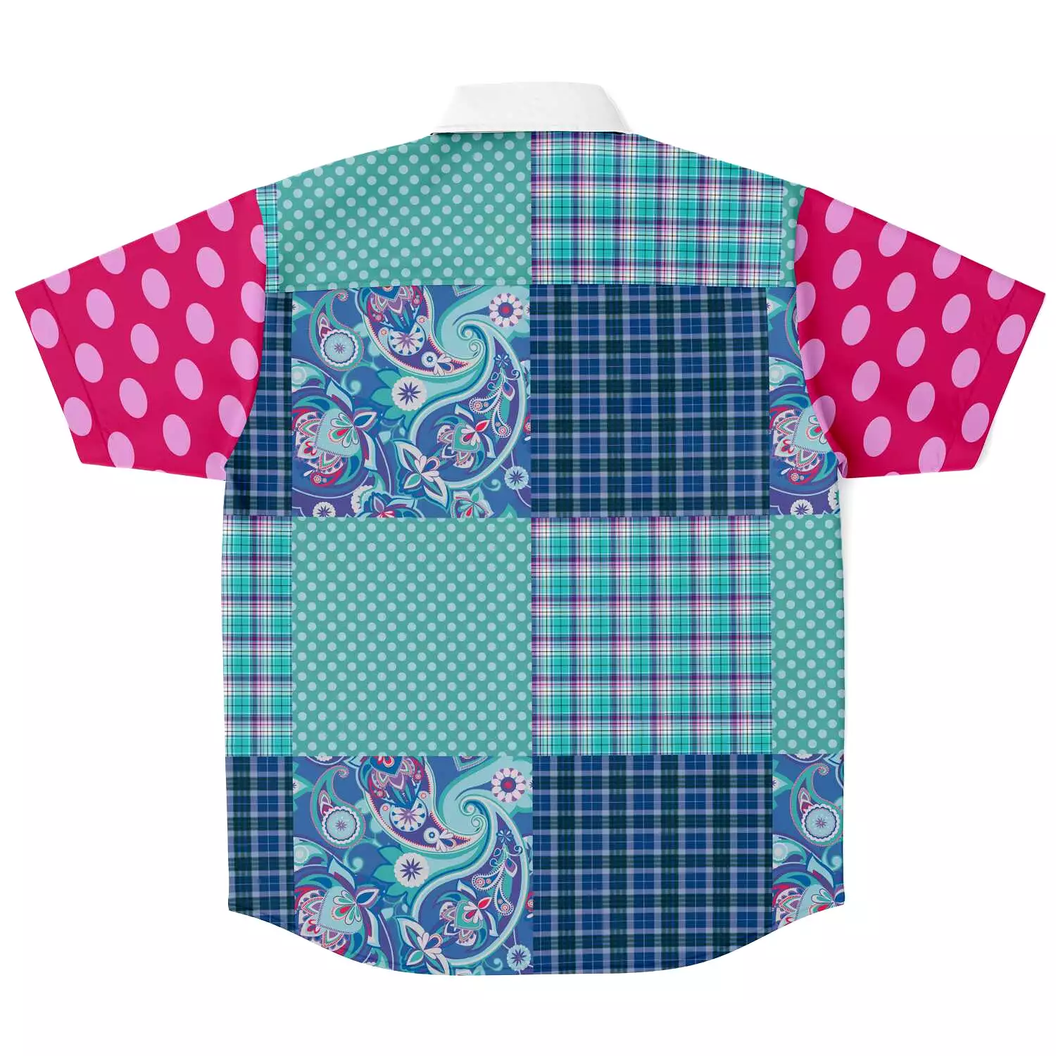 Cerulean Plaid Shirt | Shop Now