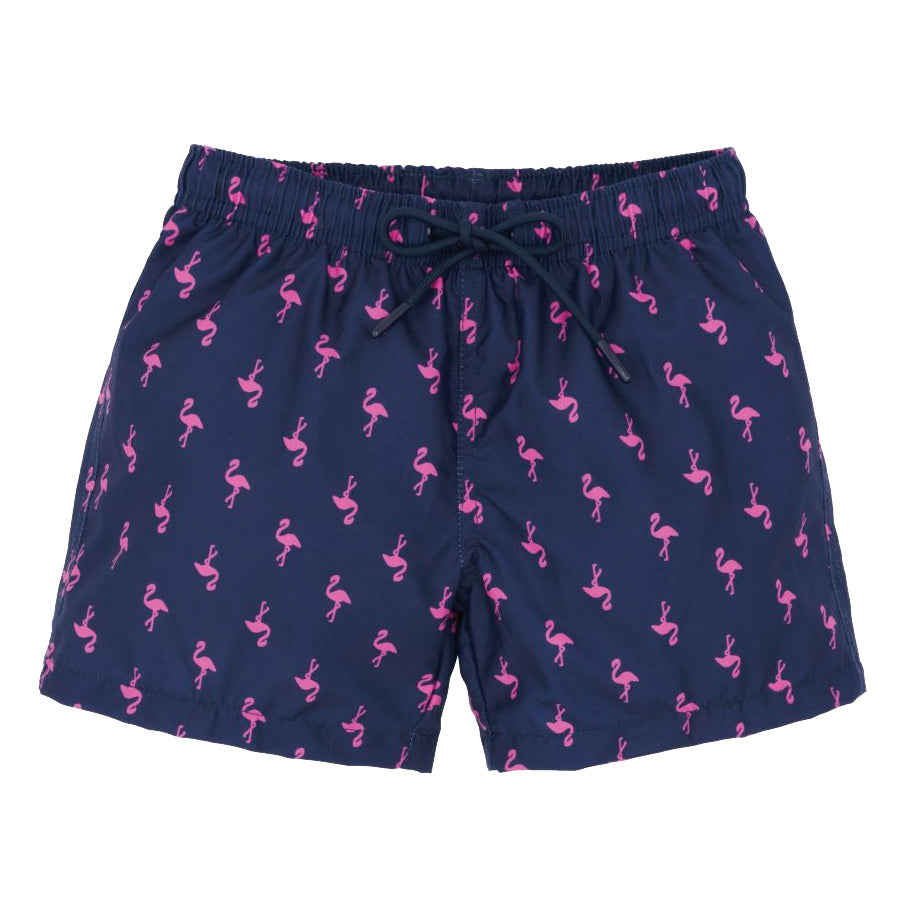 Children's Fire Swim Shorts