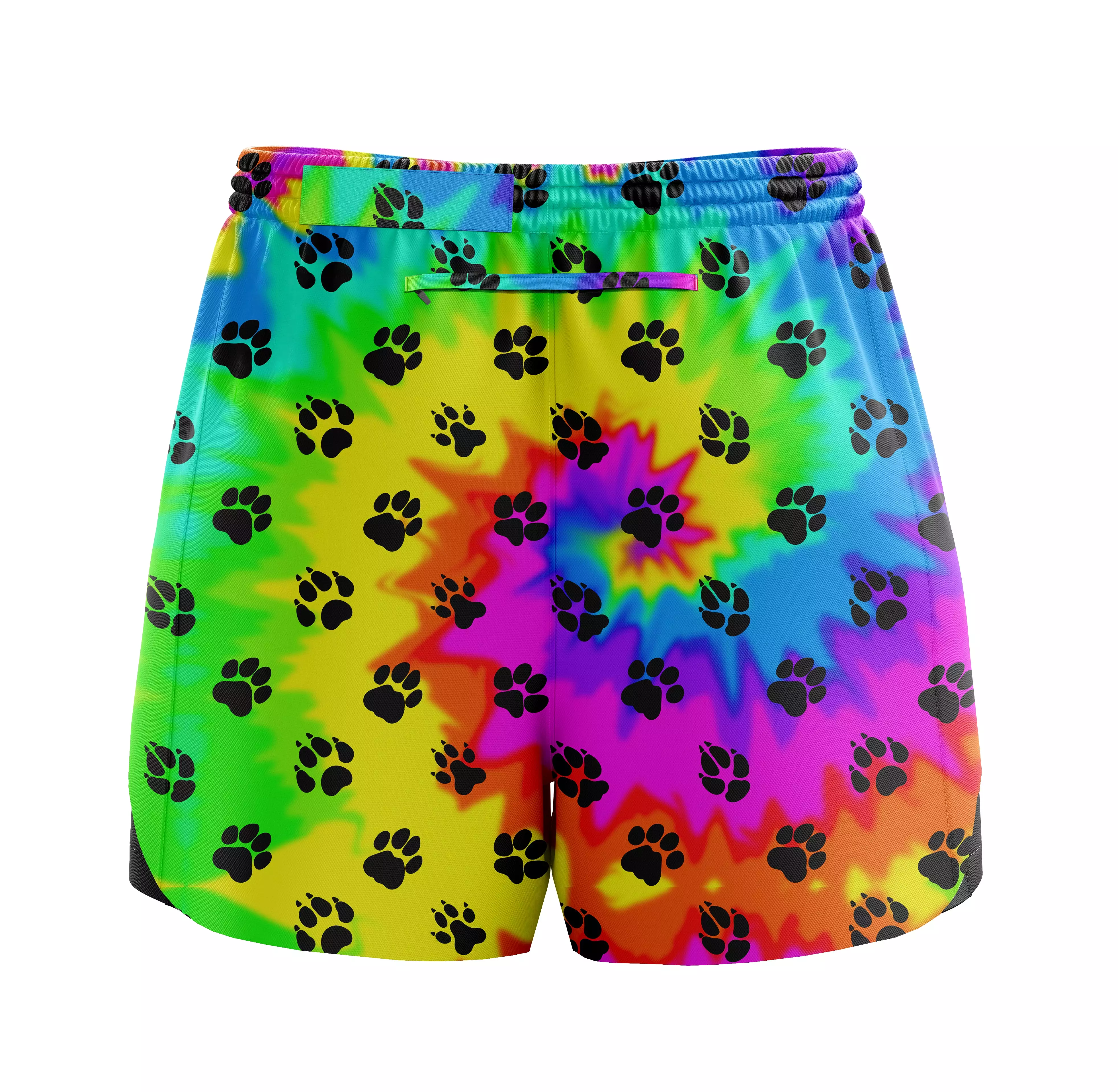 Classic Paw-some Shorts