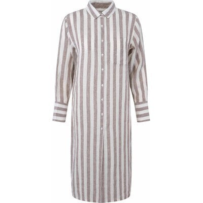 Thelma Shirt Dress