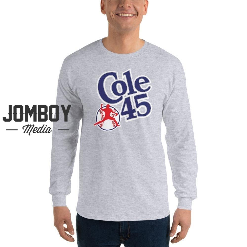 Cole 45 Long Sleeve Shirt - Shop Now!