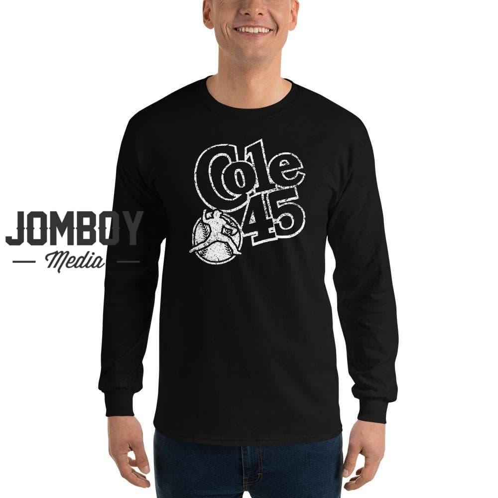 Cole 45 Long Sleeve Shirt - Shop Now!