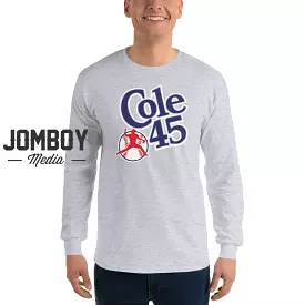 Cole 45 Long Sleeve Shirt - Shop Now!