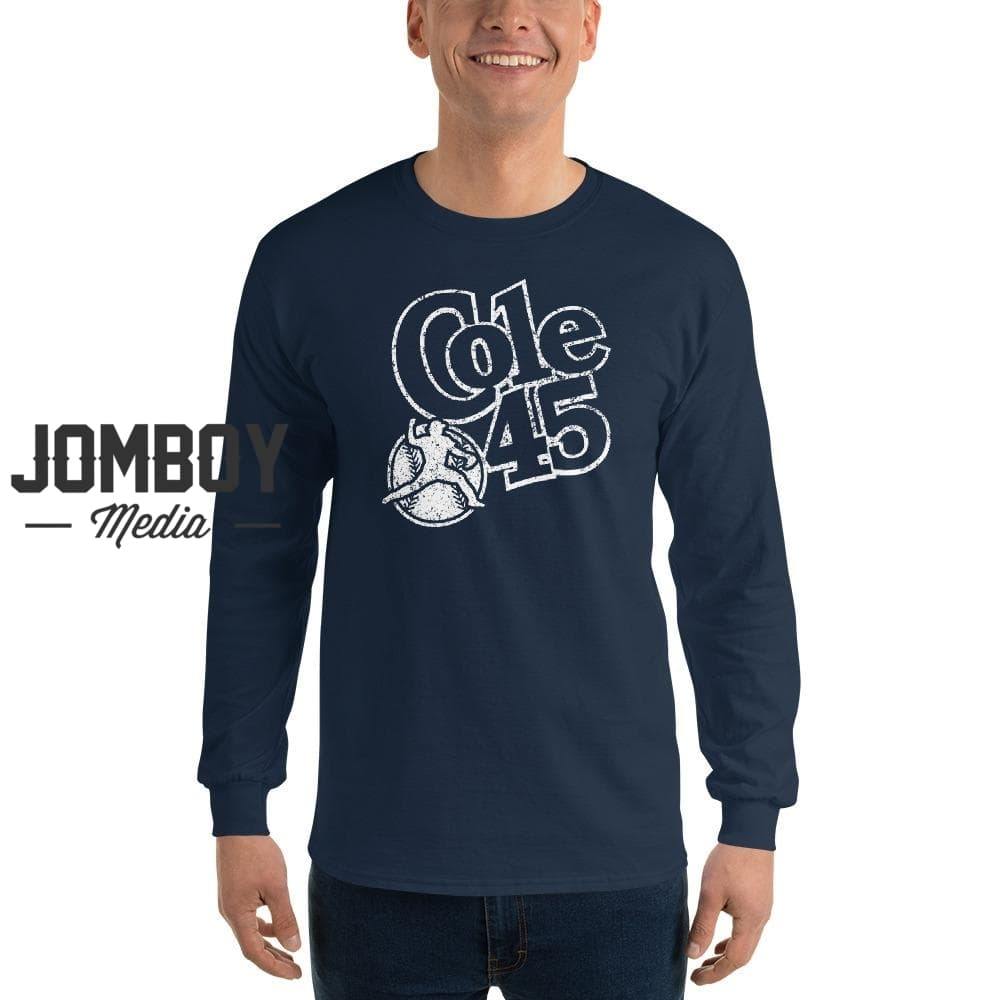 Cole 45 Long Sleeve Shirt - Shop Now!