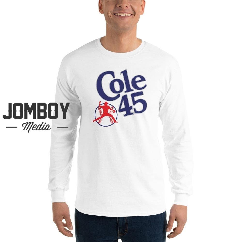 Cole 45 Long Sleeve Shirt - Shop Now!