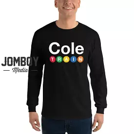 Cole Train Shirt | Long Sleeve