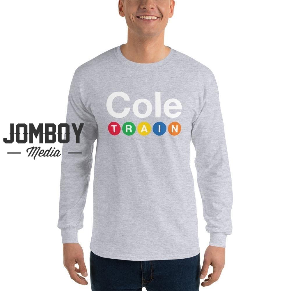 Cole Train Shirt | Long Sleeve