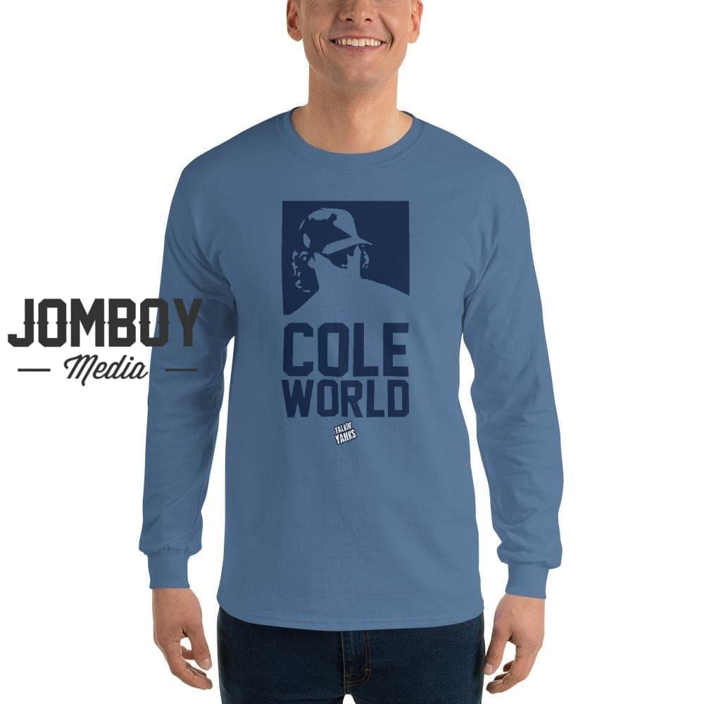 Cole World Long Sleeve Shirt - Shop Now