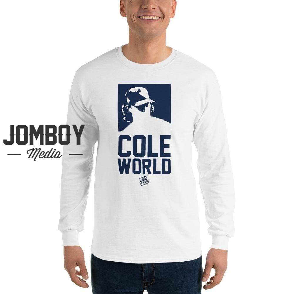 Cole World Long Sleeve Shirt - Shop Now