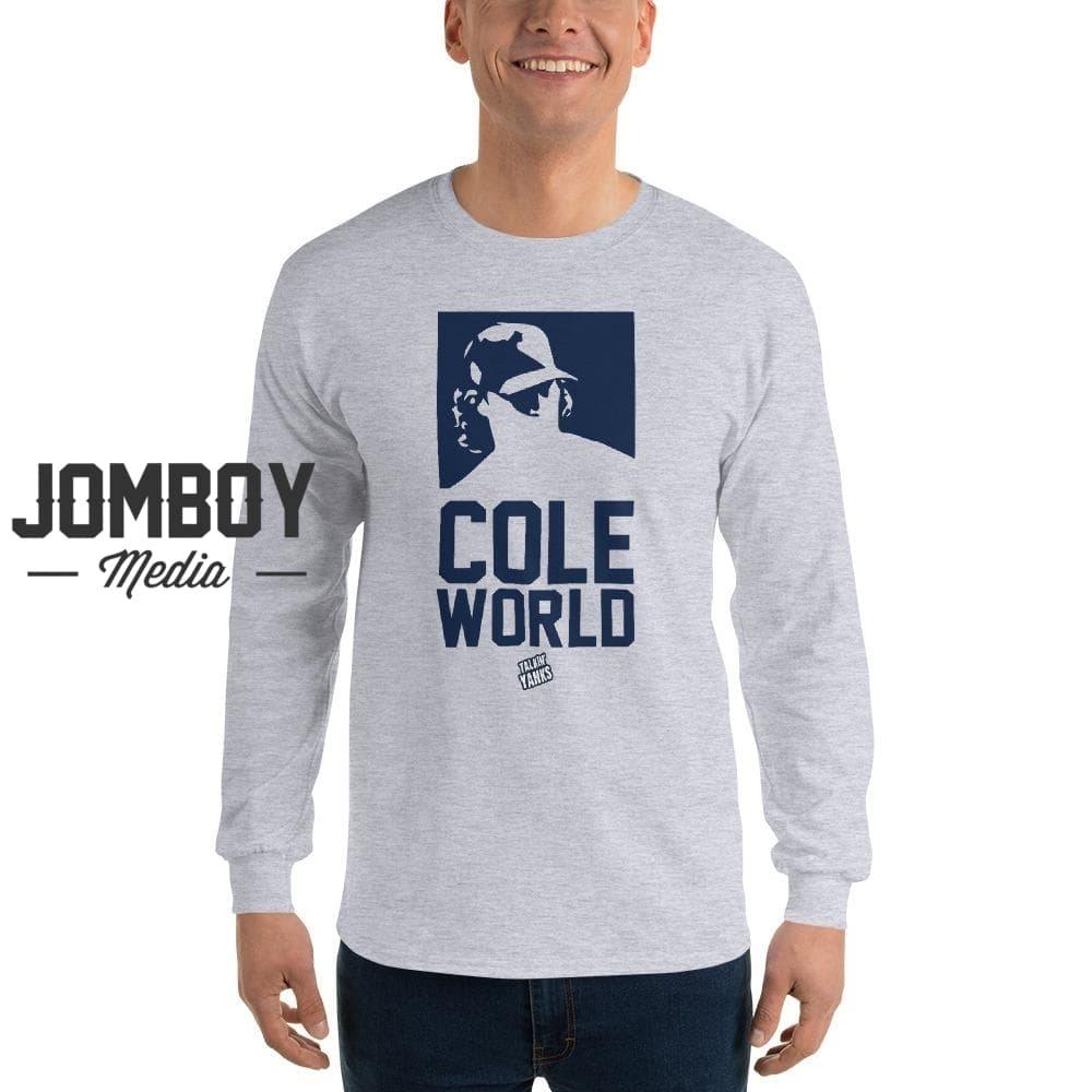 Cole World Long Sleeve Shirt - Shop Now