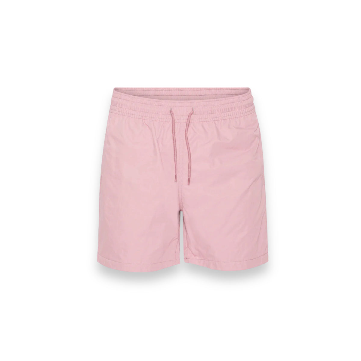 Colorful faded pink swim shorts from the Standard Classic collection.