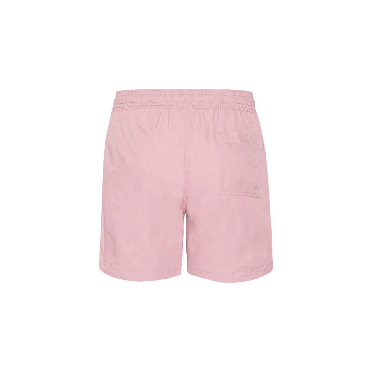 Colorful faded pink swim shorts from the Standard Classic collection.