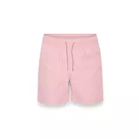 Colorful faded pink swim shorts from the Standard Classic collection.