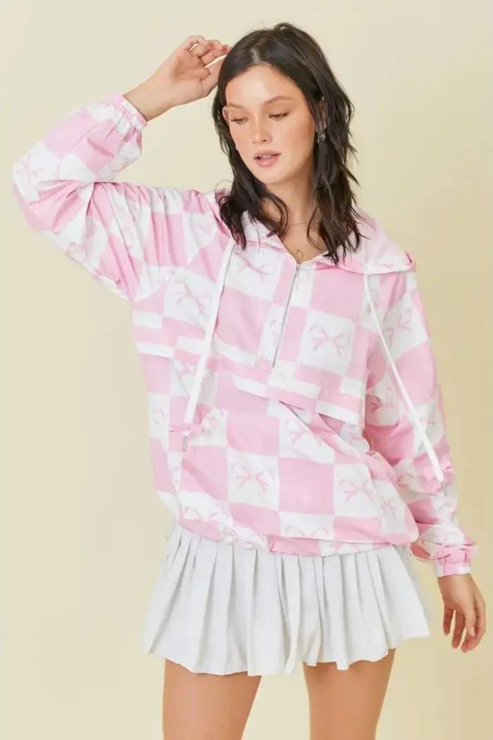 Coquette Windbreaker