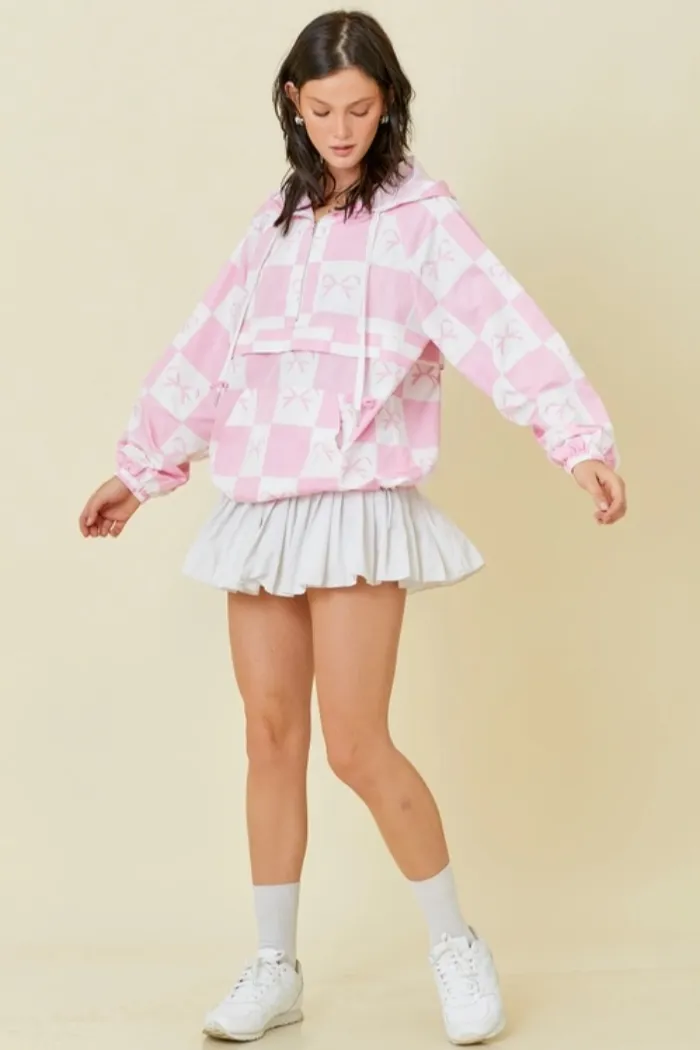 Coquette Windbreaker