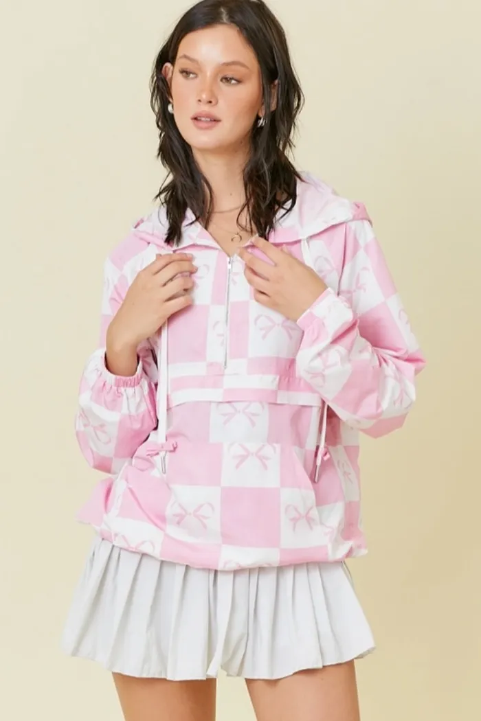 Coquette Windbreaker